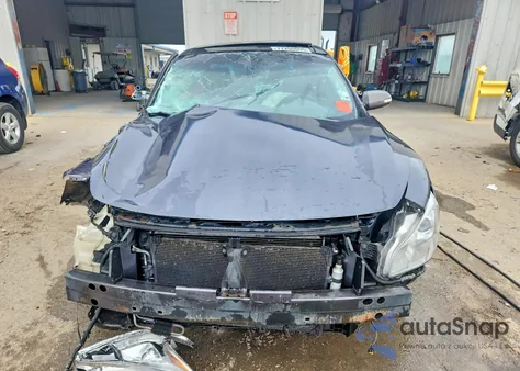 2011 Nissan Maxima S z USA, uszkodzony, nr VIN 1N4AA5AP3BC809266